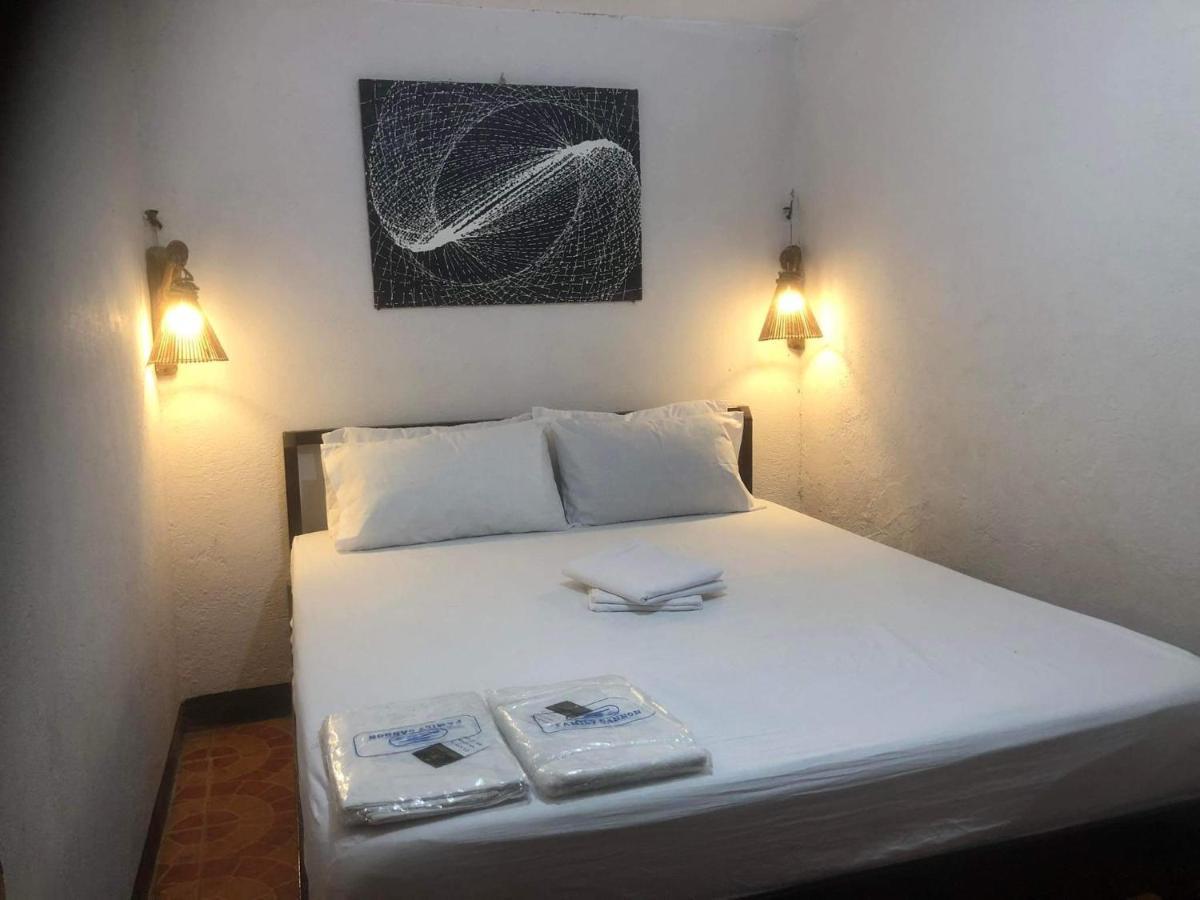 Mylene Room Rental Manoc-Manoc Esterno foto