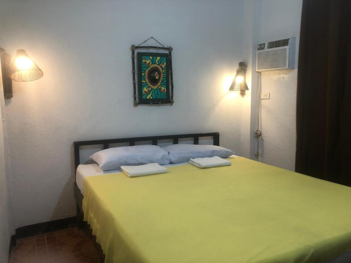 Mylene Room Rental Manoc-Manoc Esterno foto