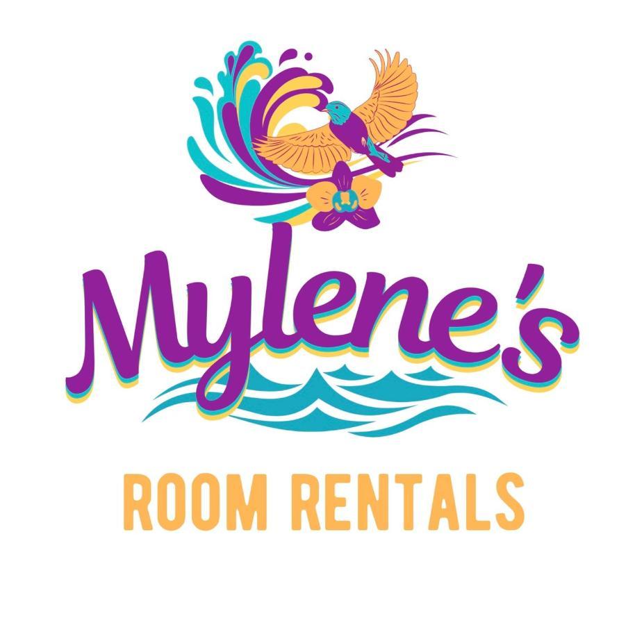 Mylene Room Rental Manoc-Manoc Esterno foto