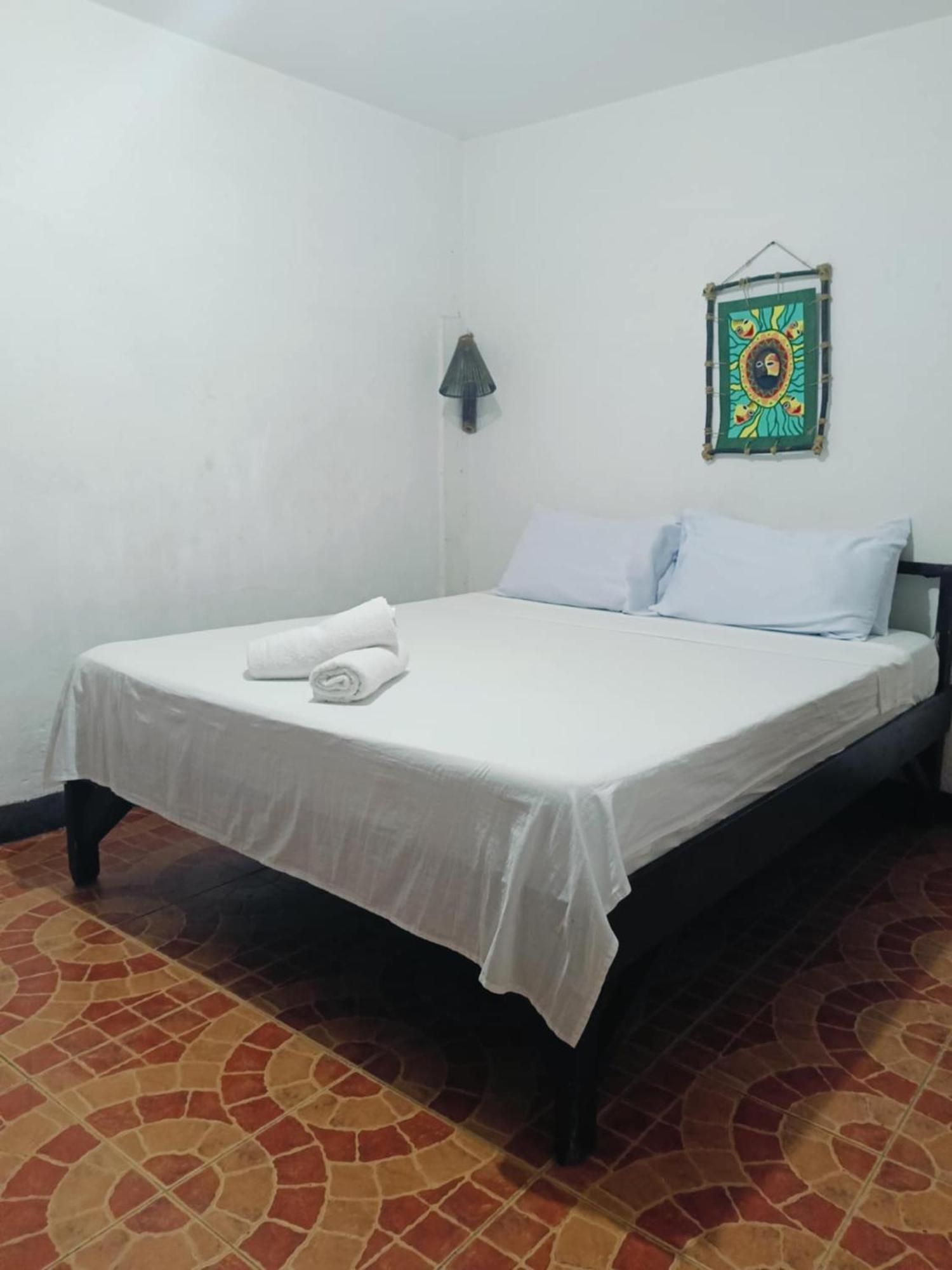 Mylene Room Rental Manoc-Manoc Esterno foto